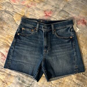 Gap Jean Shorts